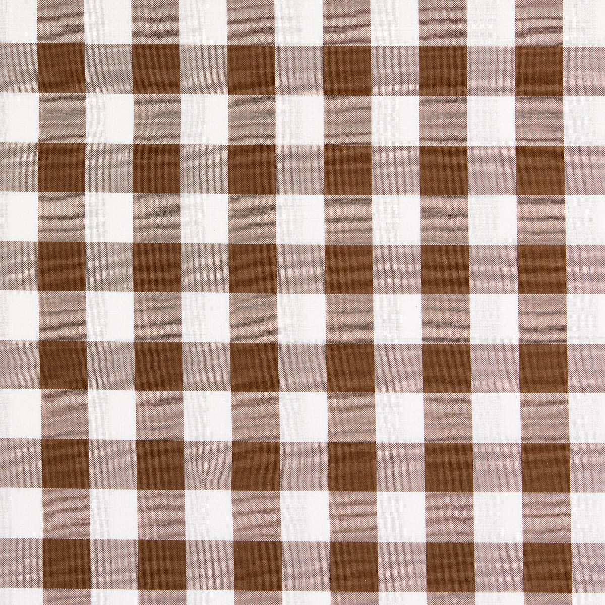 Nappe Maison Carreaux Marron - Ribes y Casals