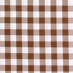 Nappe Maison Carreaux Marron - Ribes y Casals