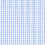 Seersucker Carreaux Bleu - Ribes y Casals