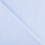 Seersucker Carreaux Bleu - Ribes y Casals