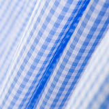 Seersucker Carreaux Bleu - Ribes y Casals