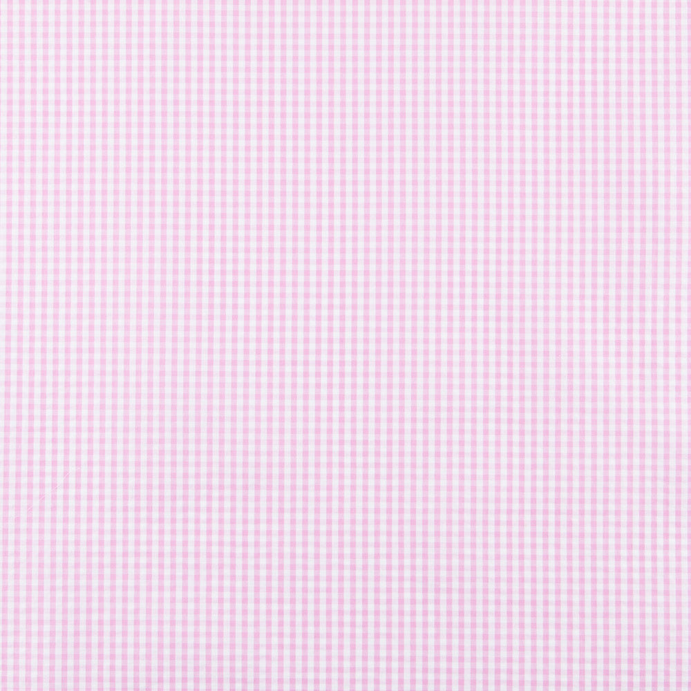 Seersucker Carreaux Rose - Ribes y Casals