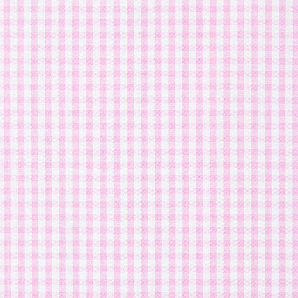Seersucker Carreaux Rose - Ribes y Casals