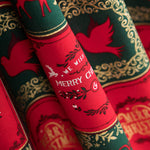 Coton Carreaux Joyeux Noël - Ribes y Casals