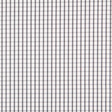 Sergé Noir Carreaux - Ribes y Casals