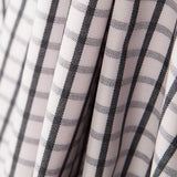 Sergé Noir Carreaux - Ribes y Casals