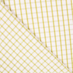 Sergé Pistache Carreaux - Ribes y Casals