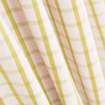 Sergé Pistache Carreaux - Ribes y Casals