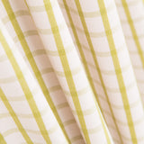 Sergé Pistache Carreaux - Ribes y Casals