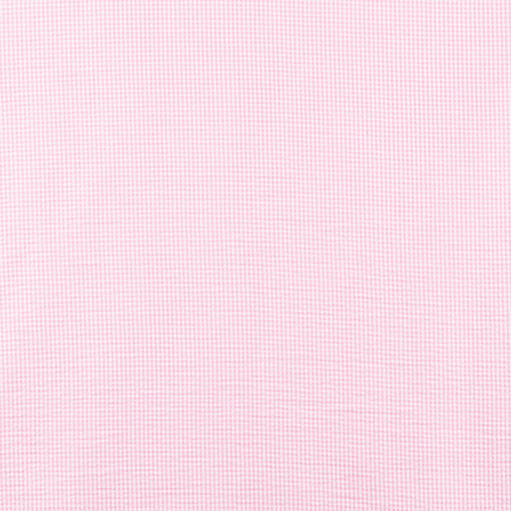 Seersucker Carreaux Mini Rose Mix - Ribes y Casals