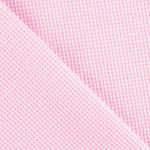 Seersucker Carreaux Mini Rose Mix - Ribes y Casals