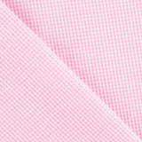 Seersucker Carreaux Mini Rose Mix - Ribes y Casals