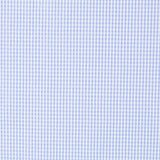 Seersucker Carreaux Mini Bleu - Ribes y Casals