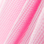 Seersucker Carreaux Mini Rose Mix - Ribes y Casals