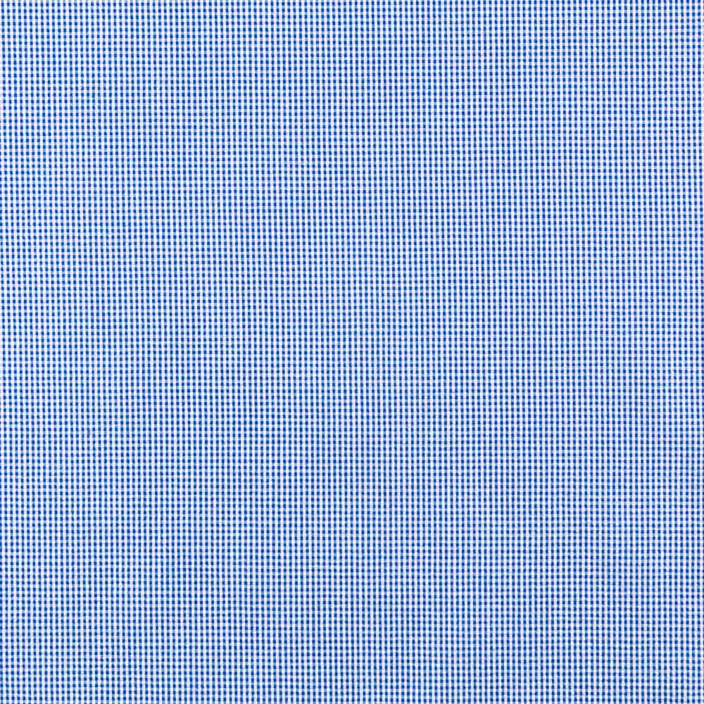 Seersucker Carreaux Mini Bleu Foncé Mix - Ribes y Casals