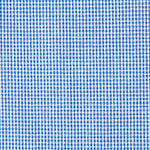 Seersucker Carreaux Mini Bleu Foncé Mix - Ribes y Casals