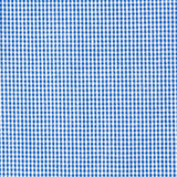 Seersucker Carreaux Mini Bleu Foncé Mix - Ribes y Casals