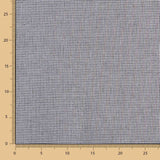 Seersucker Carreaux Mini Noir Mix - Ribes y Casals