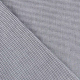 Seersucker Carreaux Mini Noir Mix - Ribes y Casals