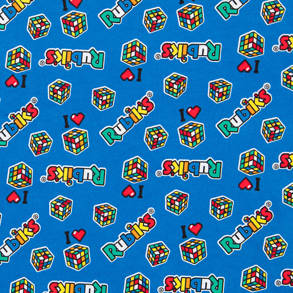 Flanelle Love Rubik - Ribes y Casals