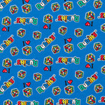 Flanelle Love Rubik - Ribes y Casals