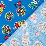 Flanelle Love Rubik - Ribes y Casals