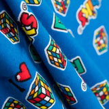 Flanelle Love Rubik - Ribes y Casals