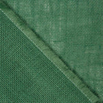 Toile de jute verte Spruce Hessian Burlap Sackcloth - Ribes y Casals