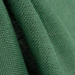 Toile de jute verte Spruce Hessian Burlap Sackcloth - Ribes y Casals