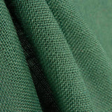 Toile de jute verte Spruce Hessian Burlap Sackcloth - Ribes y Casals