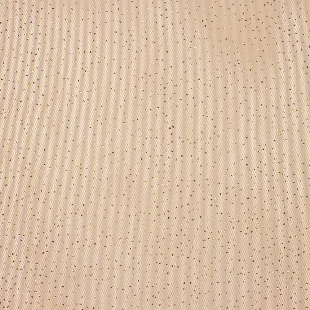 Tulle Brillant Camel - Ribes y Casals