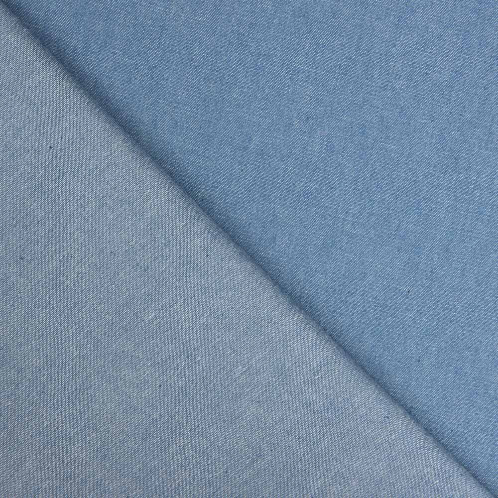 Chemise en jean bleu clair - Ribes y Casals