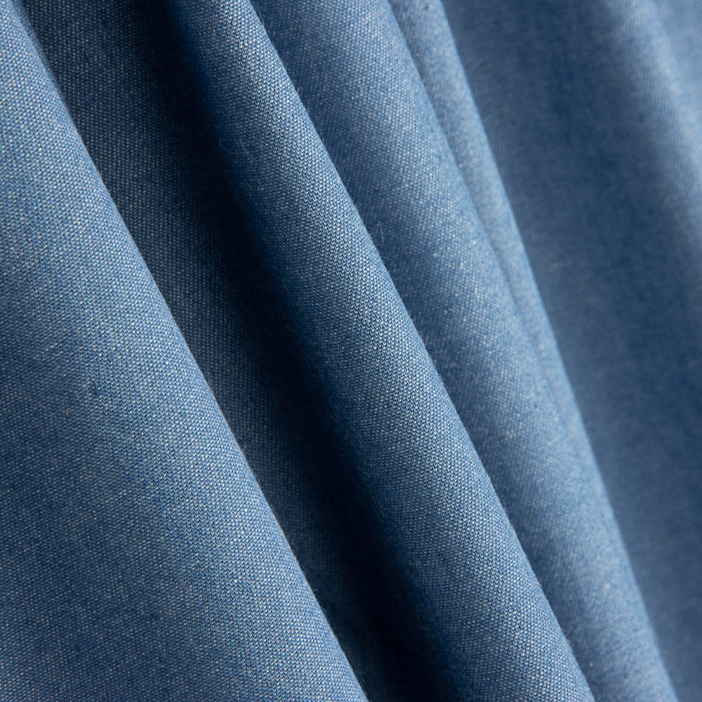 Chemise en jean bleu clair - Ribes y Casals