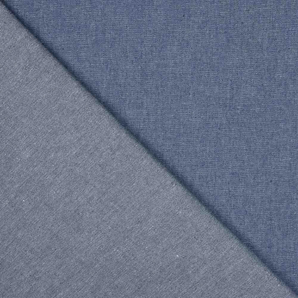 Chemise en jean bleu foncé - Ribes y Casals