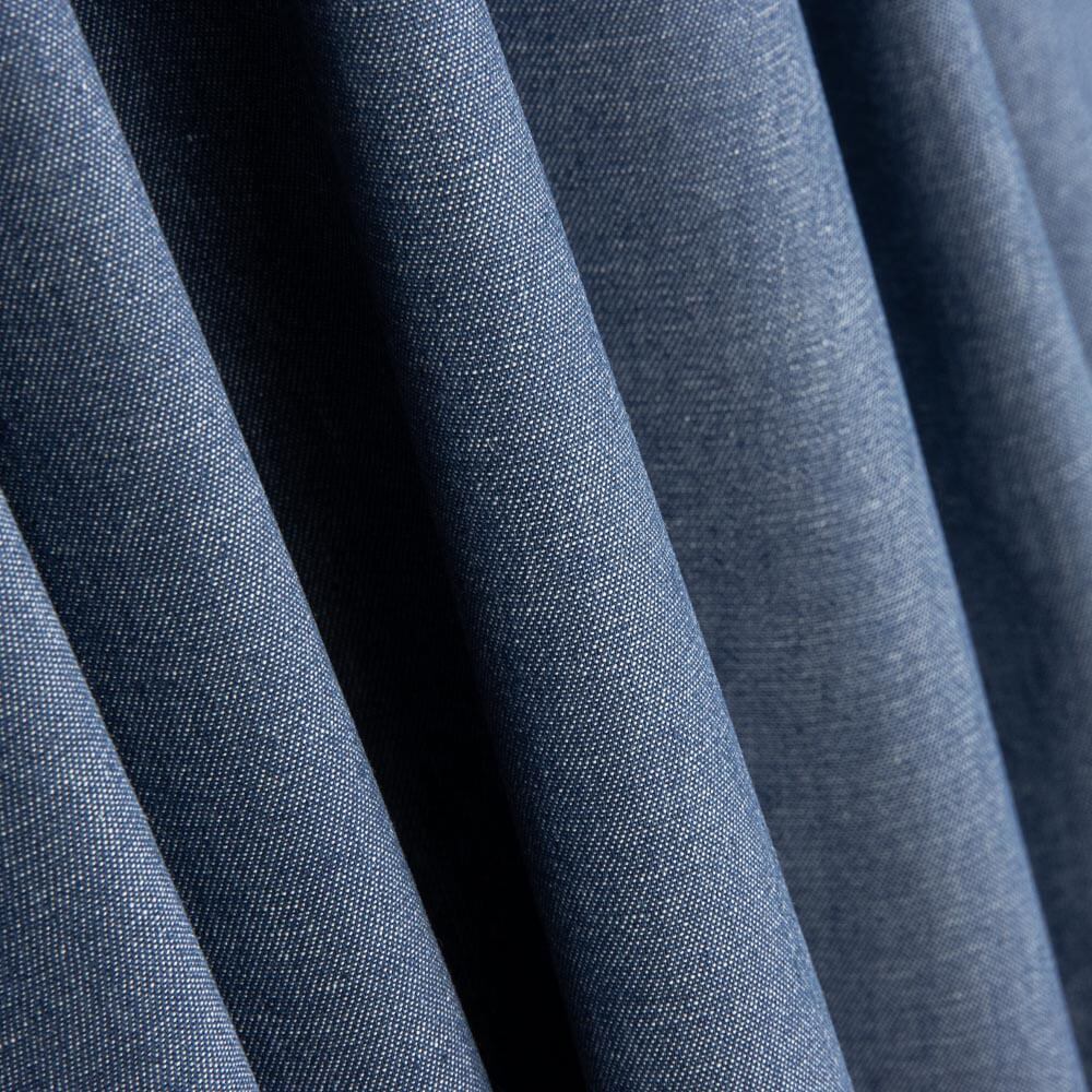 Chemise en jean bleu foncé - Ribes y Casals