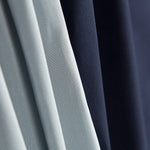Taffetas Réversible Gris-Marine - Ribes y Casals