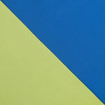 Taffetas Réversible Vert-Bleu - Ribes y Casals