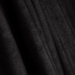 Retal Tela Doble Faz Ante-Borreguito Negro 110x140 cm - Ribes y Casals