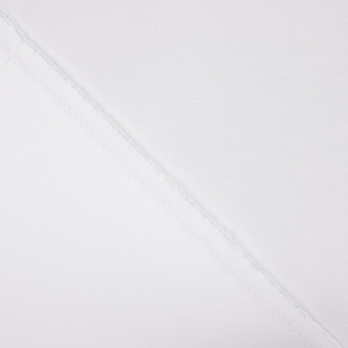 Bielastic uni viscose blanc - Ribes y Casals