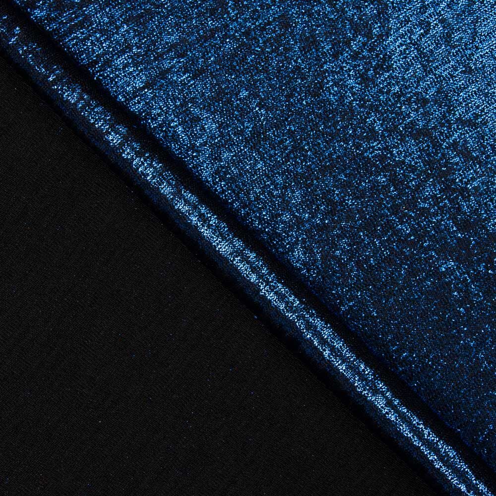 Maille Lamé Kylie Bleu - Ribes y Casals