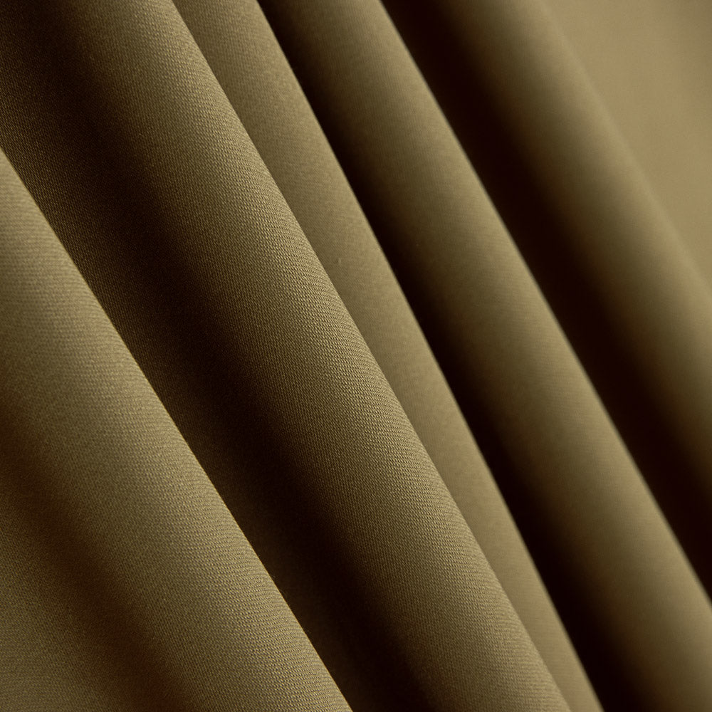 Gabardina Elástica Camel - Ribes y Casals