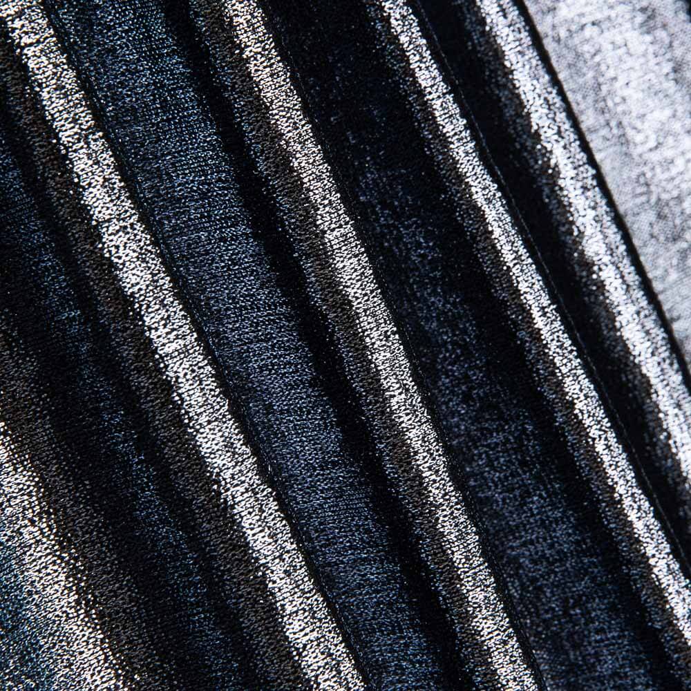 Maille Lamé Kylie Argent - Ribes y Casals