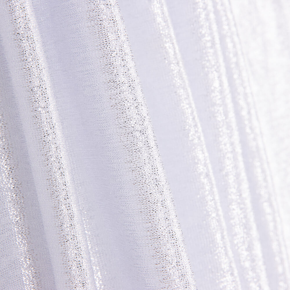 Tricoté Lamé Kylie Blanc - Ribes y Casals