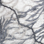 Tissu Dentelle Branches Gris - Ribes y Casals