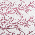 Tissu Dentelle Branches Rose Maquillage - Ribes y Casals