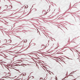 Tissu Dentelle Branches Rose Maquillage - Ribes y Casals