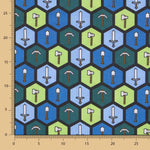 Popeline Minecraft - Ribes y Casals