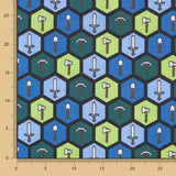 Popeline Minecraft - Ribes y Casals