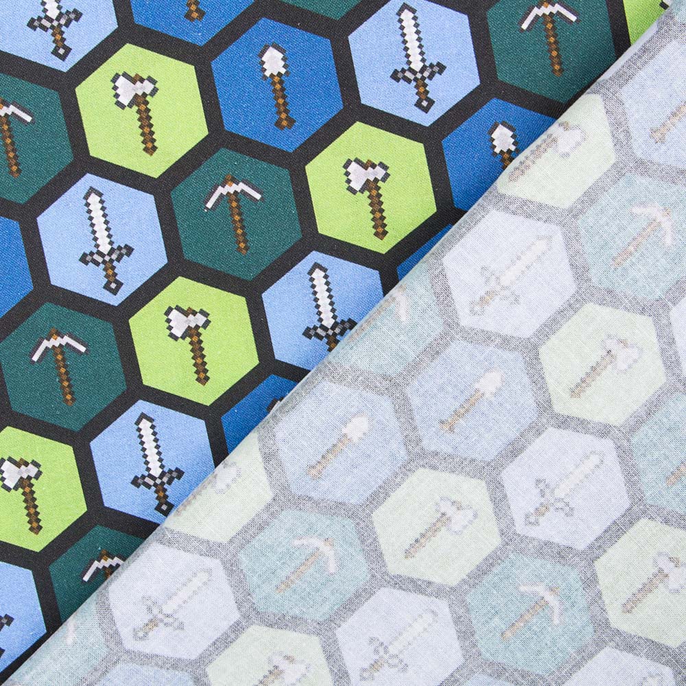 Popeline Minecraft - Ribes y Casals