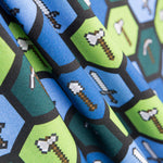 Popeline Minecraft - Ribes y Casals